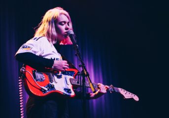 PHOTOS: Snail Mail ignites with sincerity at sold-out Fillmore performance