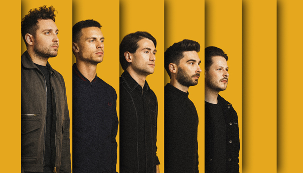 INTERVIEW: You Me At Six break from hard rock mold with shiny new 'VI'