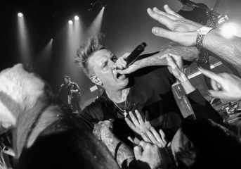 REVIEW: Papa Roach perseveres in 'elevated' return to San Francisco