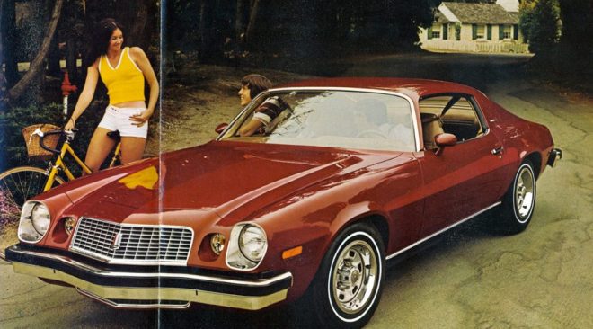 RIFF REWIND: Drive your Camaro to Whitesnake, Bon Jovi and Nazareth