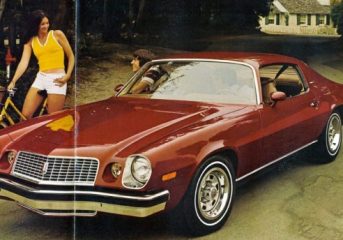 RIFF REWIND: Drive your Camaro to Whitesnake, Bon Jovi and Nazareth