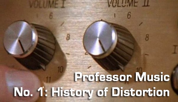 Professor Music: Like 'This is Spinal Tap,' this column goes to 11