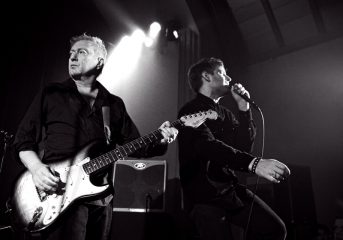 Gang of Four's Andy Gill dead at 64 of pneumonia