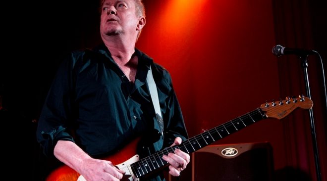 Interview: Gang of Four still rocking in the download age