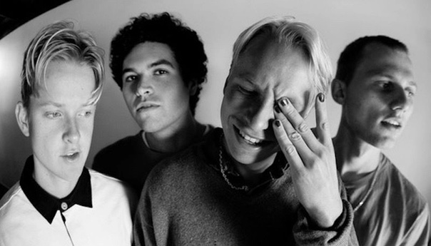 ALBUM REVIEW: SWMRS burn down their past compromises on 'Berkeley’s on Fire'