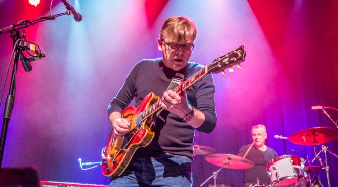 Noise Pop Review: Teenage Fanclub ages in reverse at The Fillmore