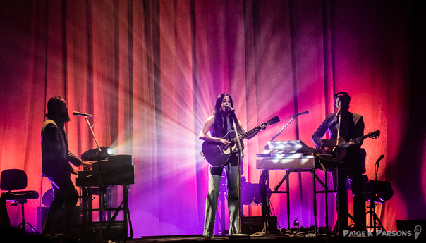 REVIEW: Kacey Musgraves exercises the art of the slow burn at the Masonic