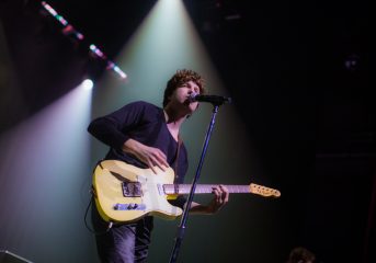 PHOTOS: The Kooks kick off their U.S. tour at the Fox