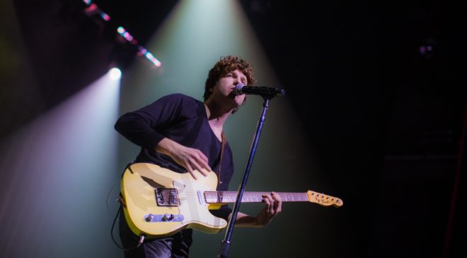 PHOTOS: The Kooks kick off their U.S. tour at the Fox