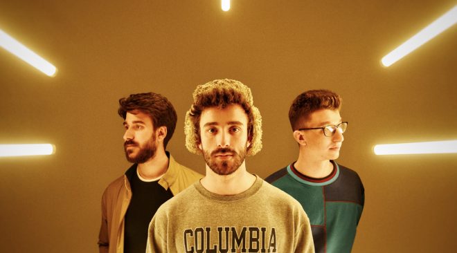 INTERVIEW: AJR looks to the holy land, the past and origins of governance