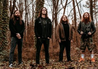 ALBUM REVIEW: Inter Arma refines aural destruction with 'Sulphur English'