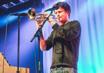 NOISE POP REVIEW: Beirut brings brass, Euro flair to the Fox Theater