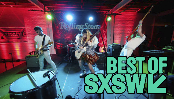 The 5 best acts we saw in the second half of SXSW 2019
