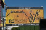 Metallica, San Francisco Symphony, Chase Center