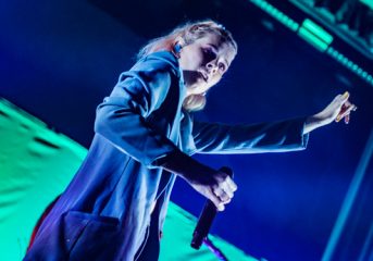 PHOTOS: Broods explore electro-pop sounds at August Hall