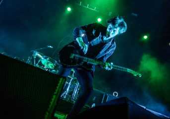 PHOTOS: Catfish and the Bottlemen's hyperactivity infectious at the Fox Theater