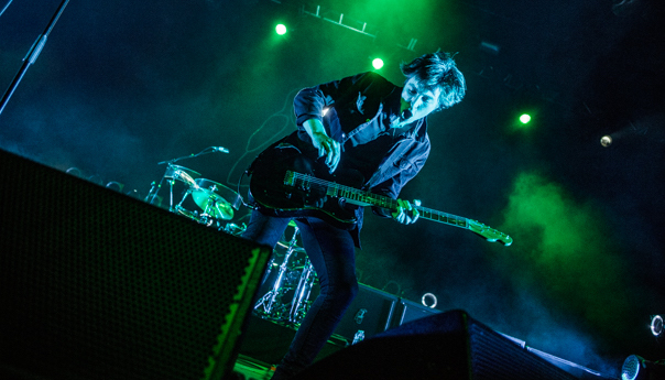 PHOTOS: Catfish and the Bottlemen's hyperactivity infectious at the Fox Theater