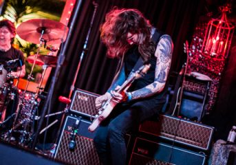 PHOTOS: Laura Jane Grace opens up at intimate Bottom of the Hill show