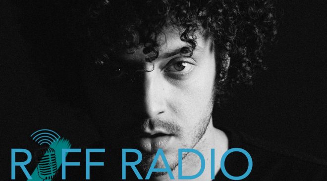 RIFF RADIO: Grandson stokes the fire of revolution for positive change