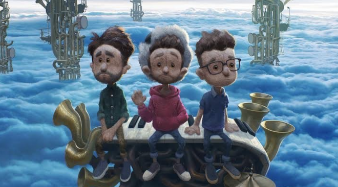 ALBUM REVIEW: AJR balances familiar and fresh on 'Neotheater'