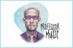 David Gill, Professor Music