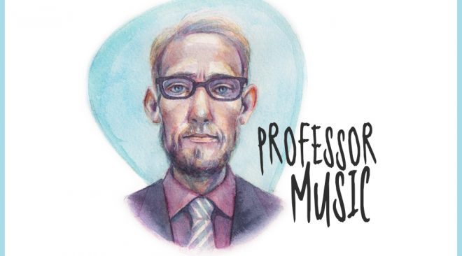 Professor Music: This column is getting nostalgic