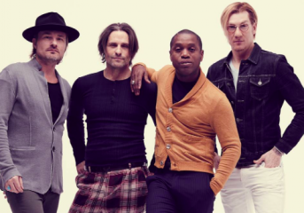 INTERVIEW: Vintage Trouble finds home on the road in support of 'Chapter II'