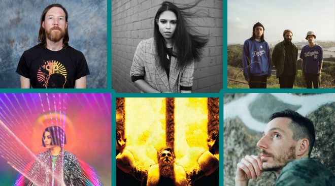 Tuesday Tracks: Your Weekly New Music Discovery – April 16