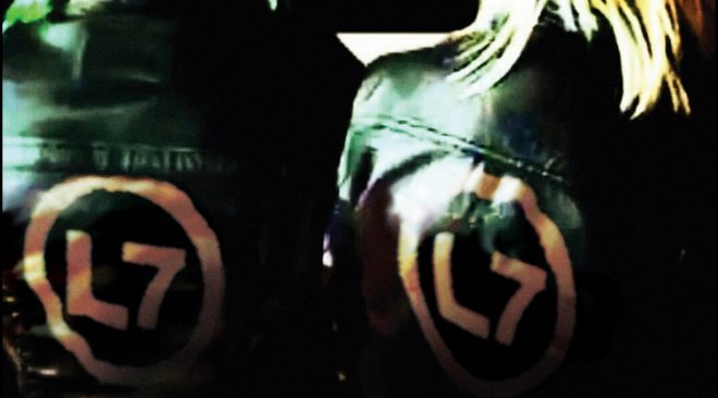 REVIEW: L7 brings estrogen to the testosterone fight on 'Scatter the Rats'
