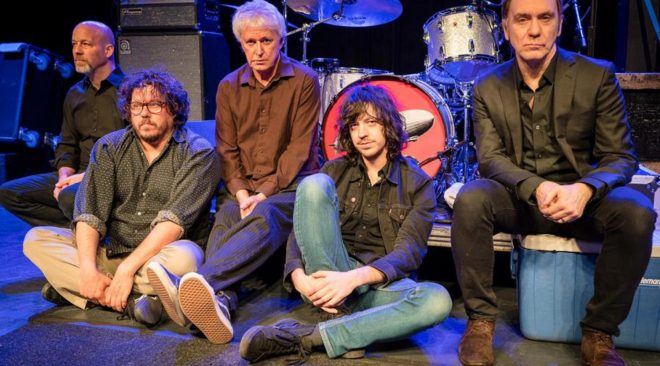 ALBUM REVIEW: Guided By Voices stay on the grind with Warp and Woof