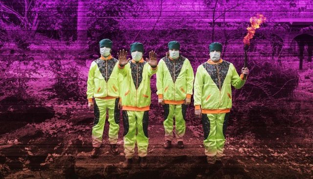 ALBUM REVIEW: Clinic returns to revel in lo-fi on 'Wheeltappers and Shunters'