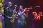 Tedeschi Trucks Band, Kebbi Williams, Elizabeth Lea, Ephraim Ownes