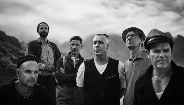 REVIEW: Rammstein pumps out its brand of electro-industrial on 'Untitled'