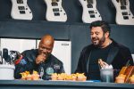 Adam Richman, Too $hort, Too Short