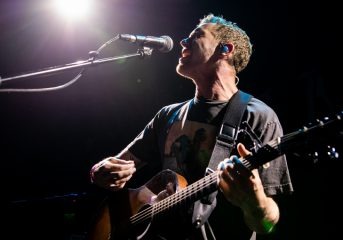 Review: Matt Maeson goes against the grain at Popscene