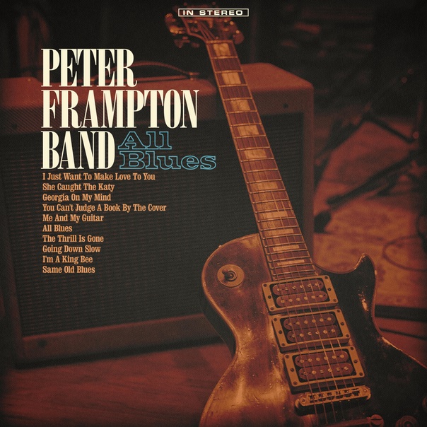 Peter Frampton, Peter Frampton Band All Blues