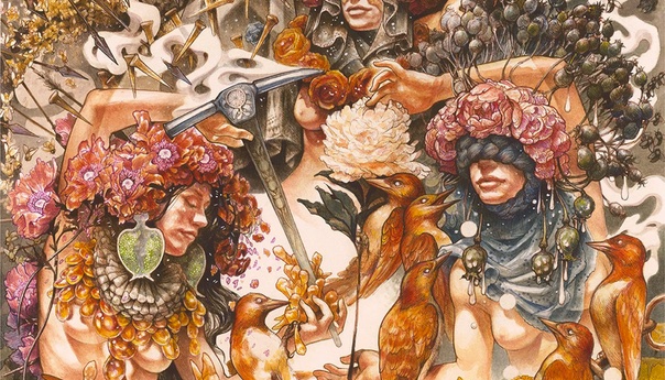 ALBUM REVIEW: Baroness pushes farther on 'Gold & Grey'