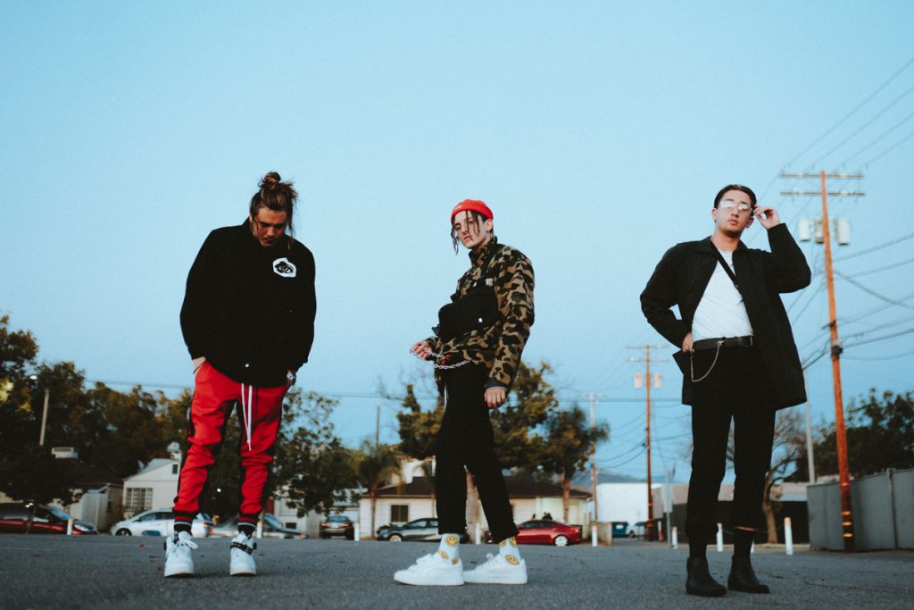 Chase Atlantic confidently faces mental health on 'Phases' | RIFF Interview