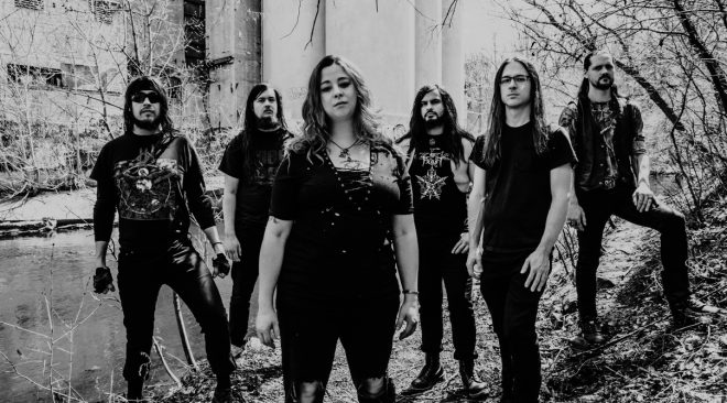 ALBUM REVIEW: False rolls with unrelenting, therapeutic black metal on 'Portent'