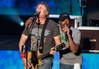 INTERVIEW: Hootie and the Blowfish take their 'summer camp' party on the road