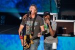 Darius Rucker and Mark Bryan of Hootie & The Blowfish