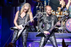 Richie Faulkner, Andy Sneap, Judas Priest