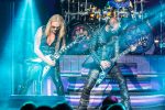 Richie Faulkner, Andy Sneap, Judas Priest