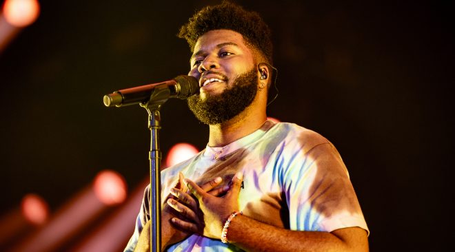 REVIEW: Khalid finds his own happiness at sold-out Oracle Arena concert