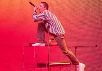 PHOTOS: LANY enters the home stretch of its marathon at the Masonic
