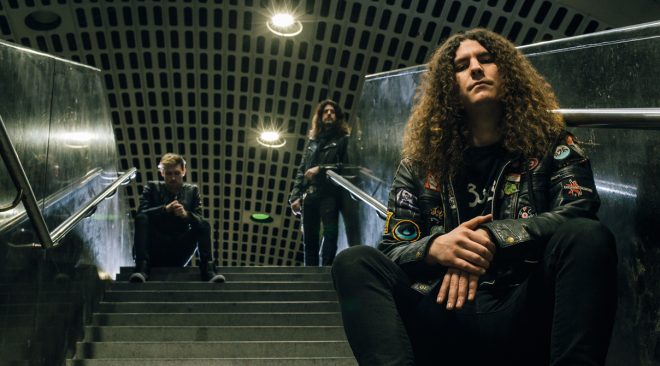 INTERVIEW: Like Machines create a stir with revitalized sound, weighty message