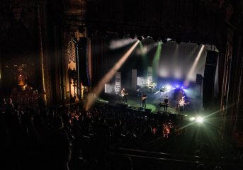 PHOTOS: Local Natives bring atmospheric soundscapes to the Fox Theater
