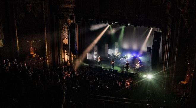 PHOTOS: Local Natives bring atmospheric soundscapes to the Fox Theater