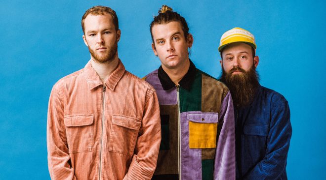 INTERVIEW: Judah & the Lion circle the wagons and hit the road with weighty songs