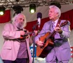 David Grisman, Del McCoury